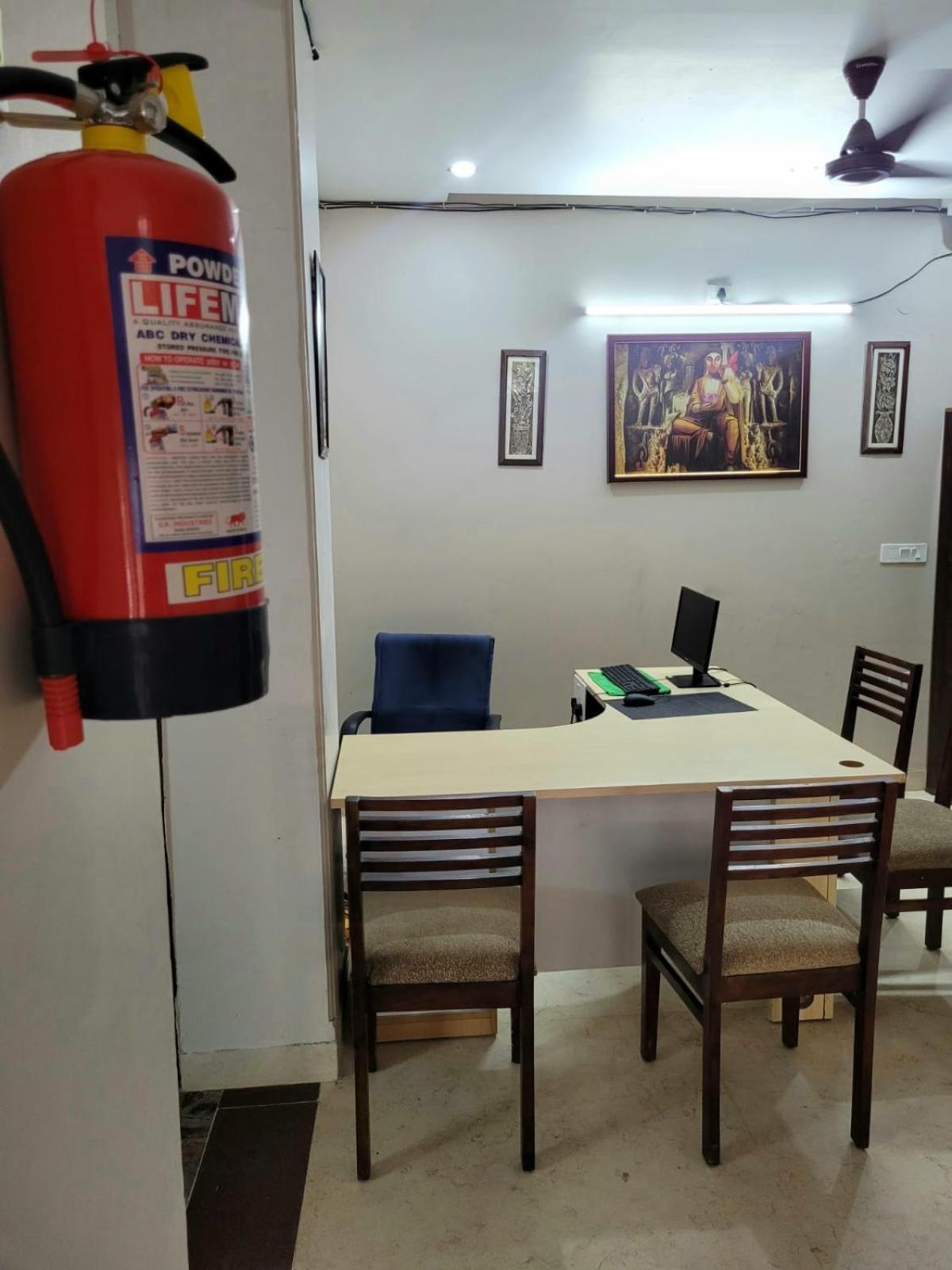 Raj Residency Stay Gurgaon Bagian luar foto