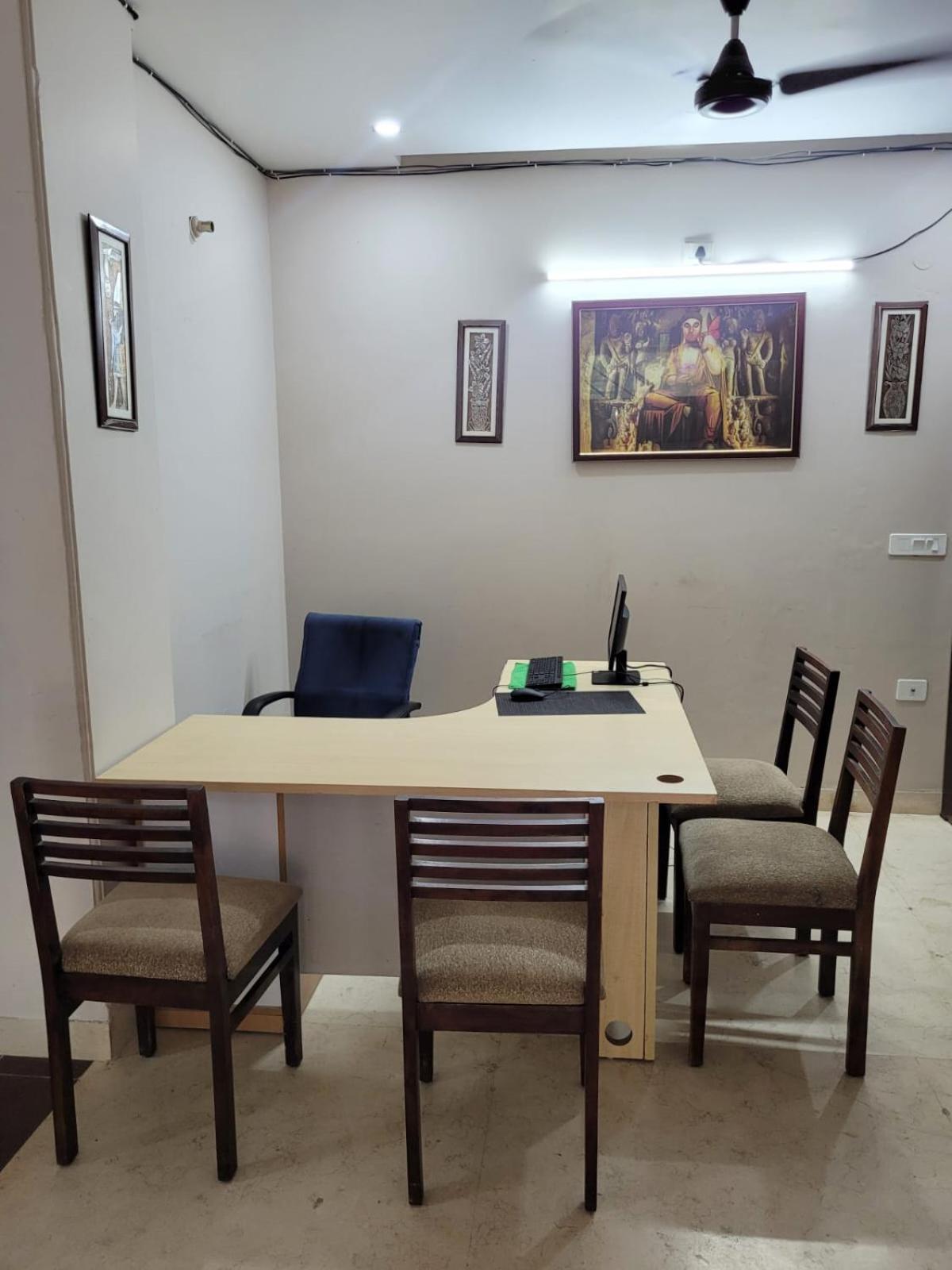 Raj Residency Stay Gurgaon Bagian luar foto